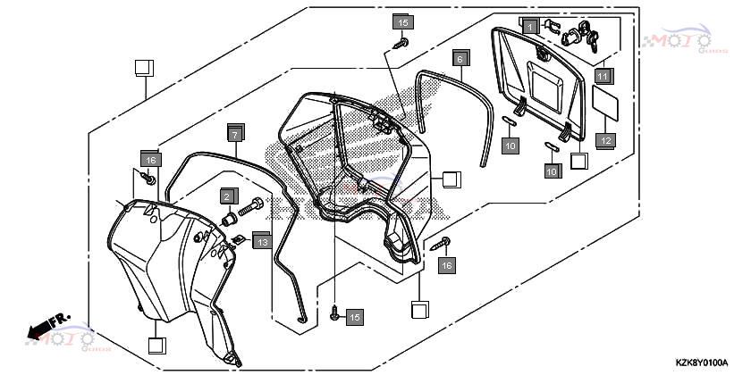 Frame Diagram